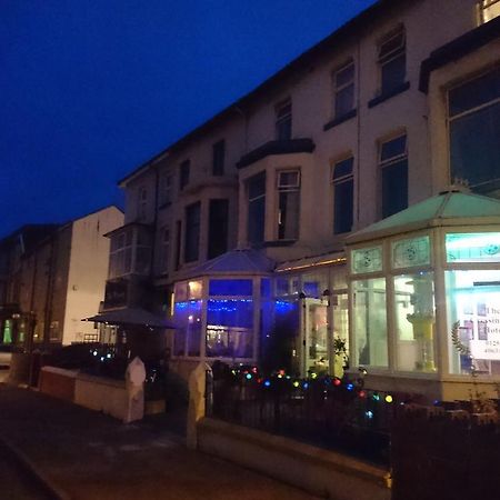 The Cressington Hotel Blackpool Dış mekan fotoğraf