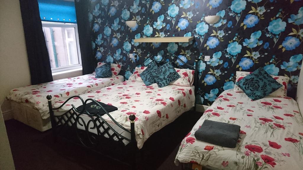 The Cressington Hotel Blackpool Dış mekan fotoğraf