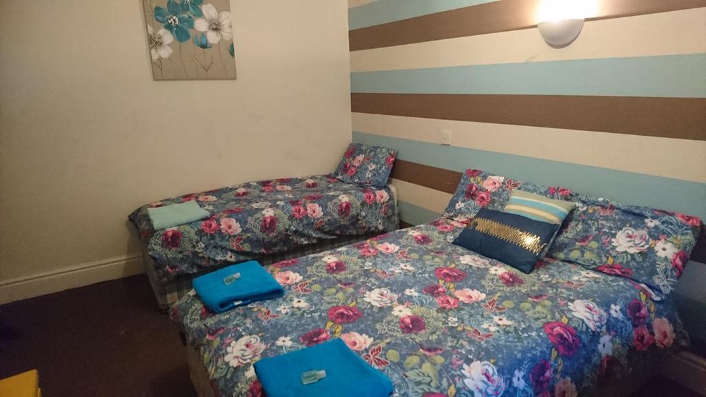 The Cressington Hotel Blackpool Dış mekan fotoğraf