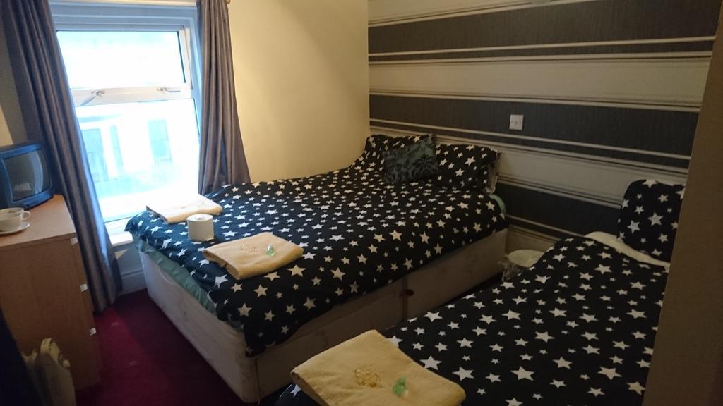 The Cressington Hotel Blackpool Dış mekan fotoğraf