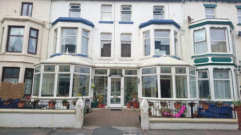 The Cressington Hotel Blackpool Dış mekan fotoğraf