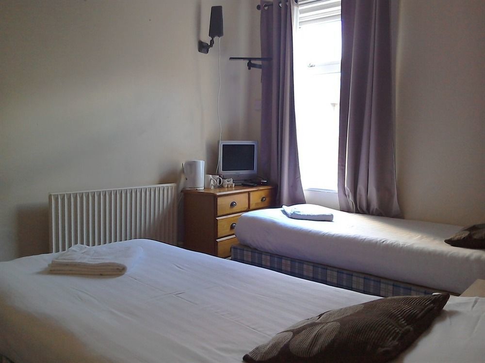 The Cressington Hotel Blackpool Dış mekan fotoğraf