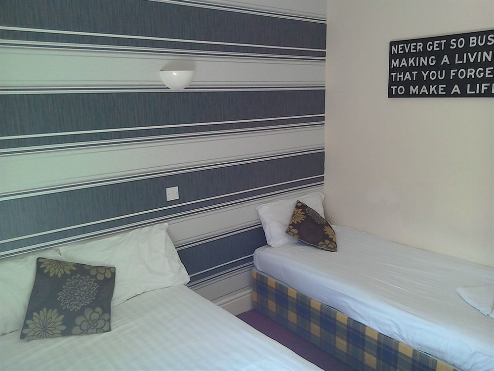The Cressington Hotel Blackpool Dış mekan fotoğraf