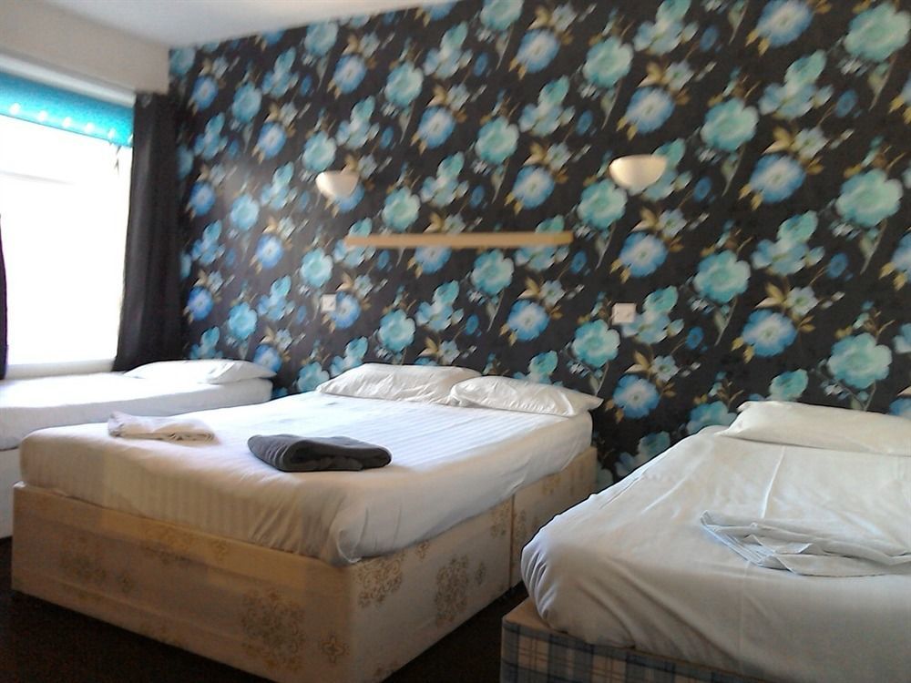 The Cressington Hotel Blackpool Dış mekan fotoğraf