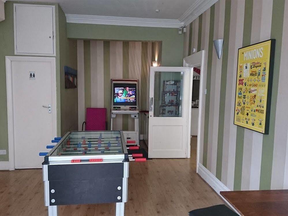 The Cressington Hotel Blackpool Dış mekan fotoğraf