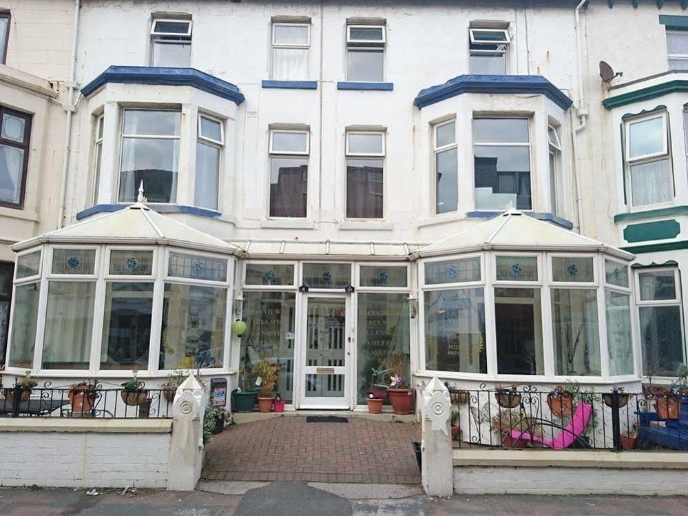 The Cressington Hotel Blackpool Dış mekan fotoğraf