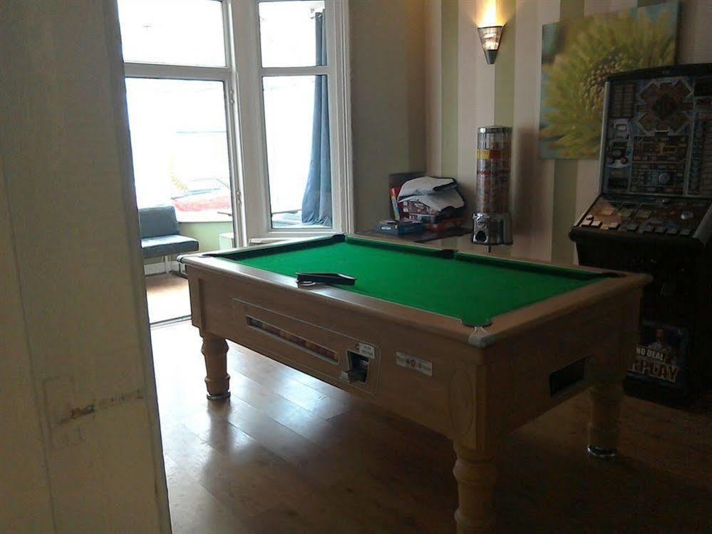 The Cressington Hotel Blackpool Dış mekan fotoğraf