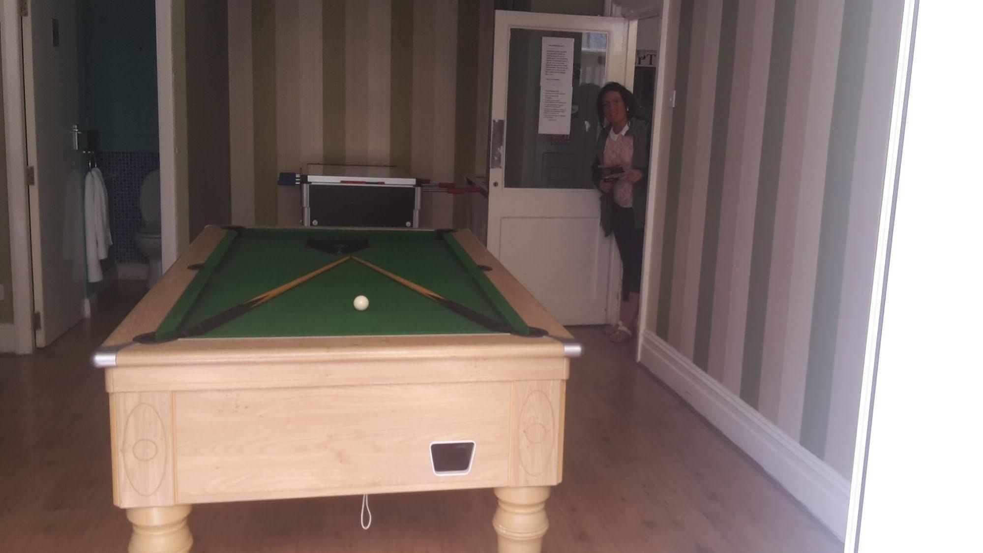 The Cressington Hotel Blackpool Dış mekan fotoğraf