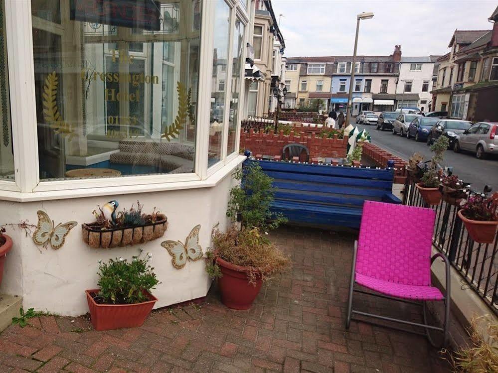 The Cressington Hotel Blackpool Dış mekan fotoğraf