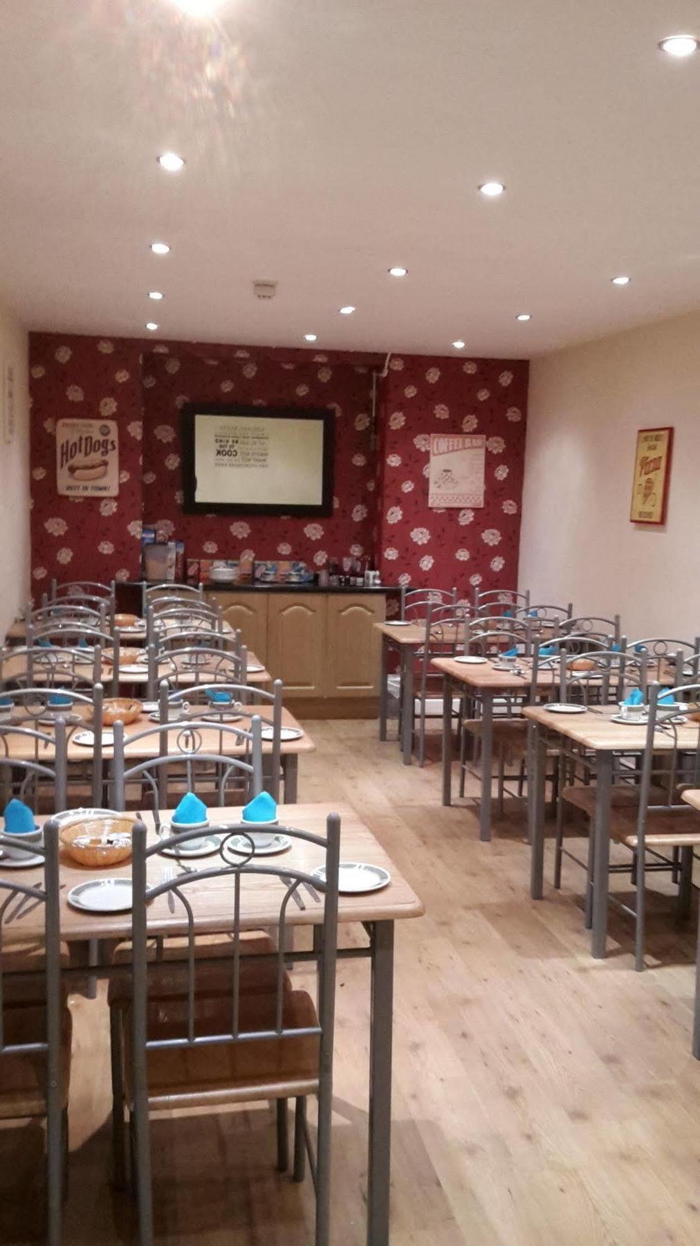 The Cressington Hotel Blackpool Dış mekan fotoğraf