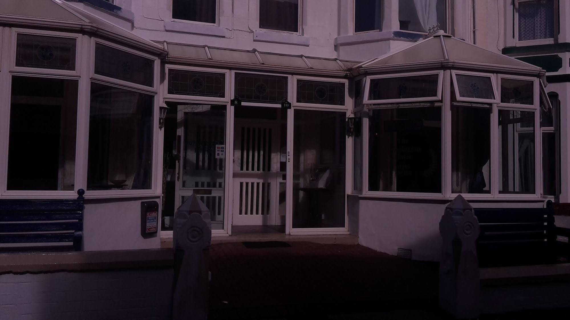 The Cressington Hotel Blackpool Dış mekan fotoğraf