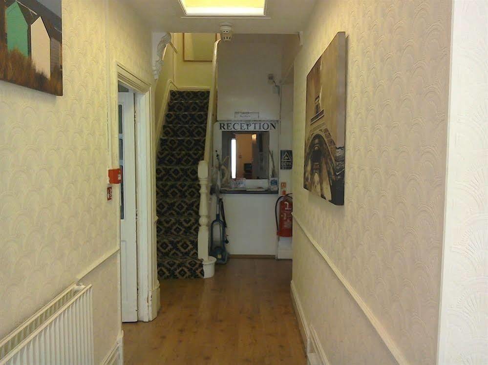 The Cressington Hotel Blackpool Dış mekan fotoğraf