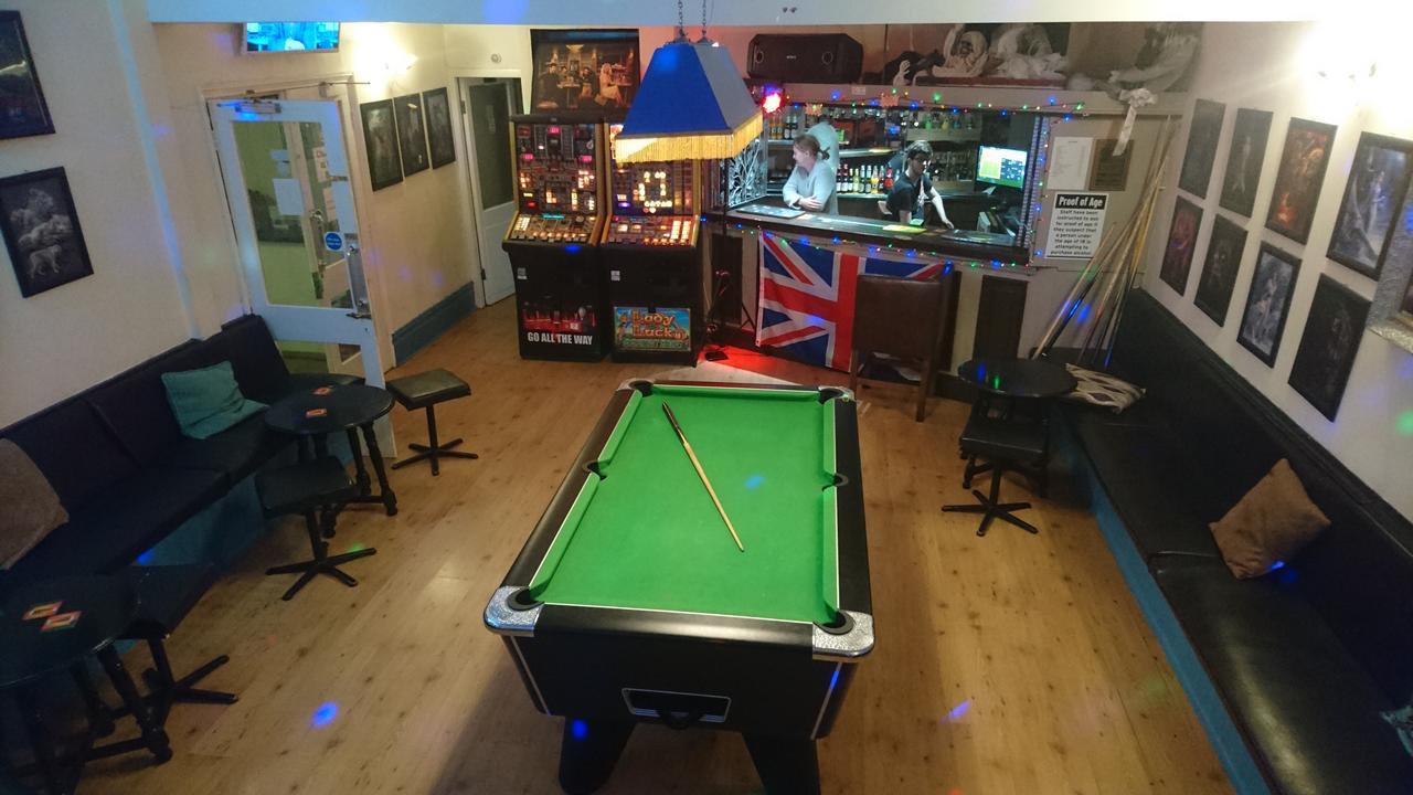The Cressington Hotel Blackpool Dış mekan fotoğraf
