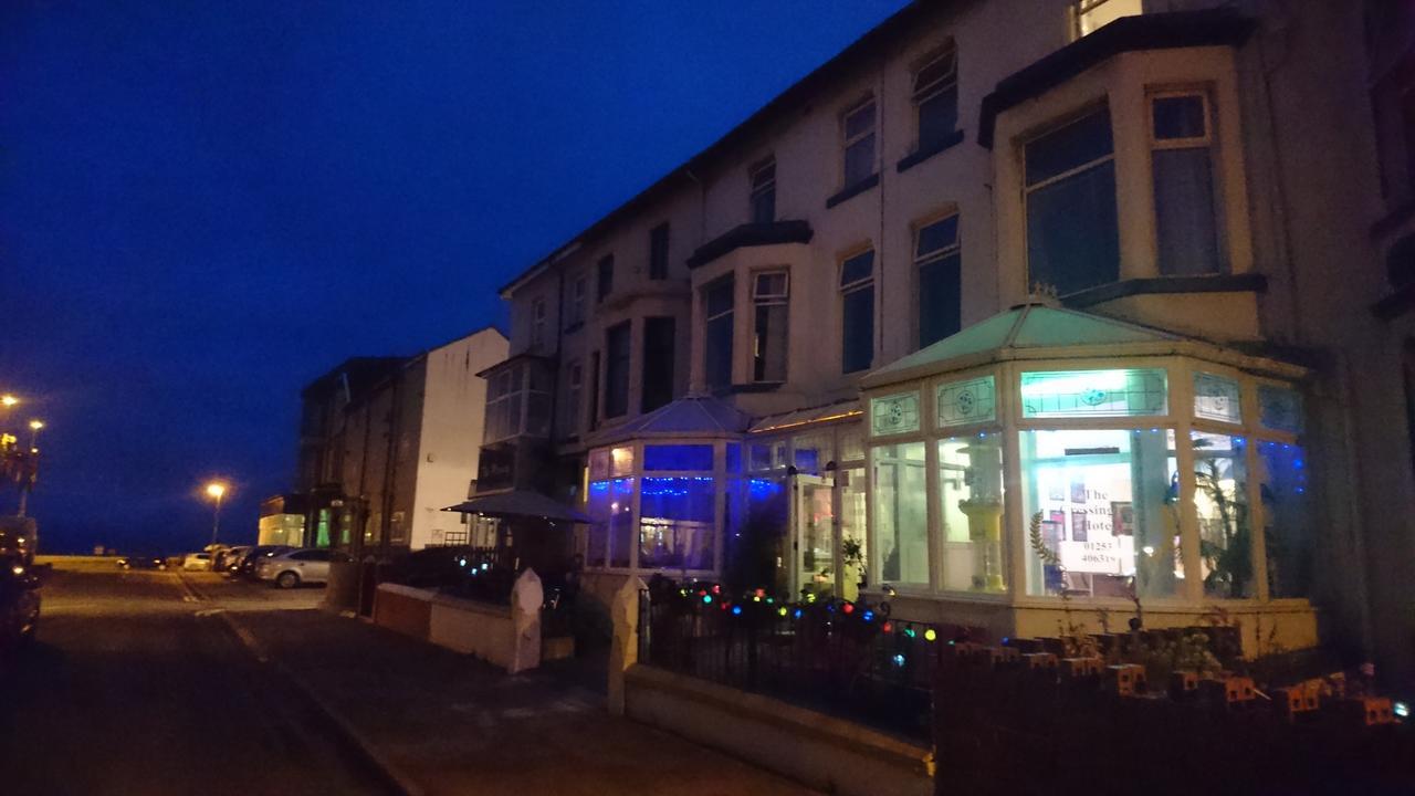 The Cressington Hotel Blackpool Dış mekan fotoğraf