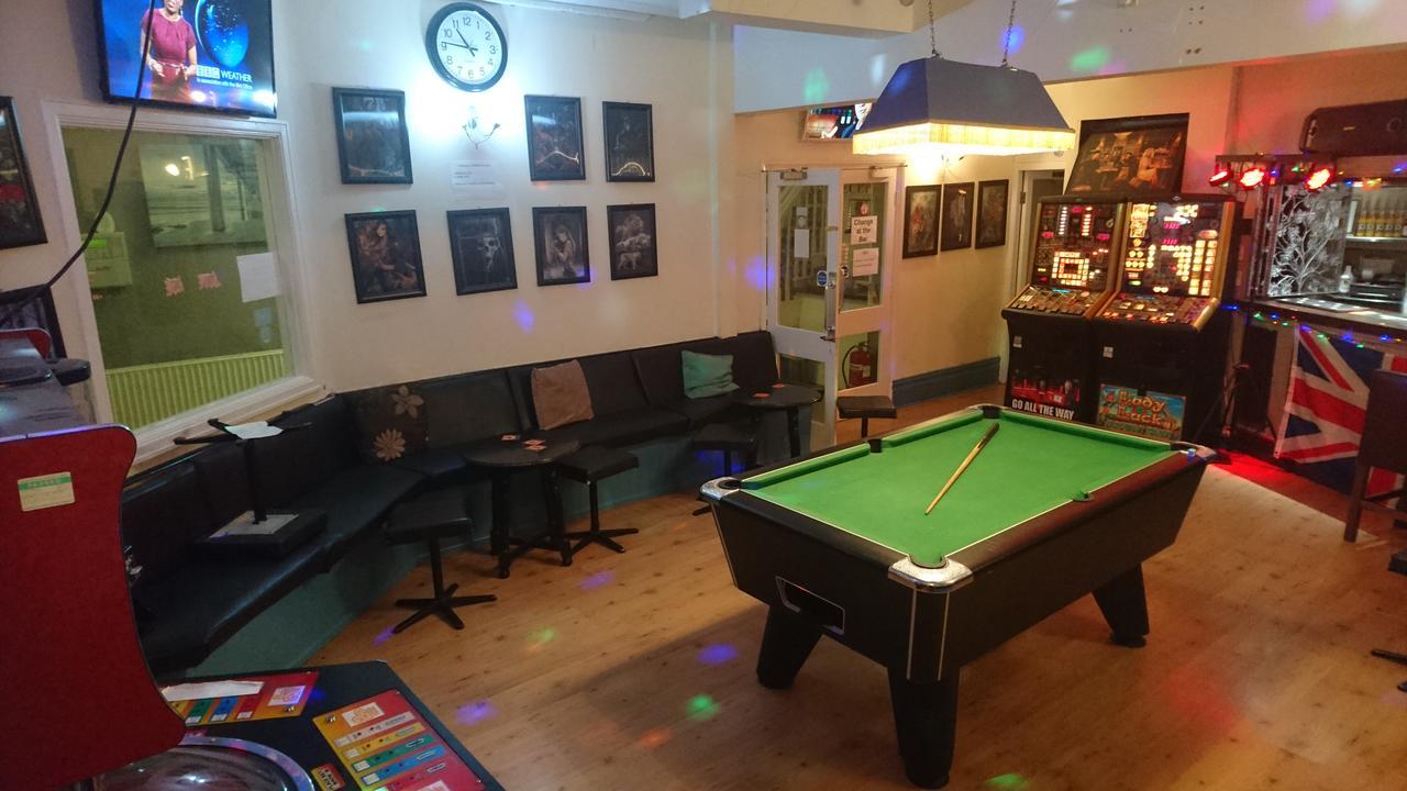 The Cressington Hotel Blackpool Dış mekan fotoğraf