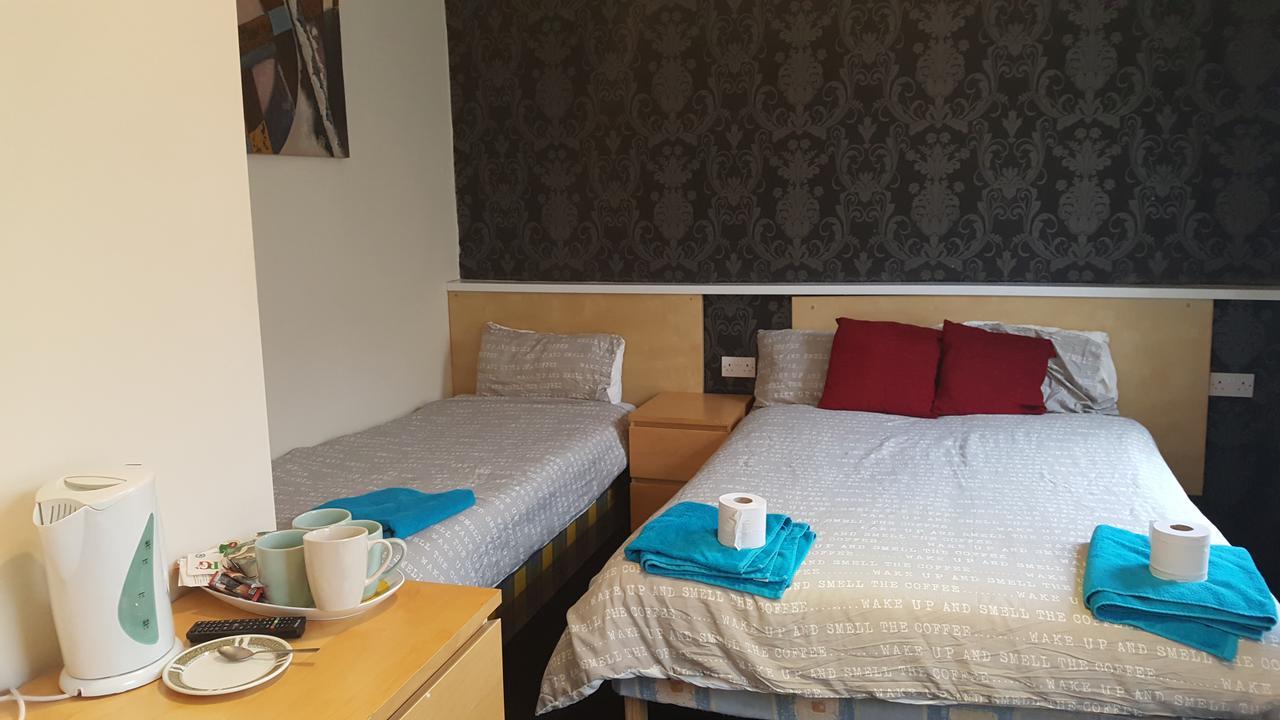 The Cressington Hotel Blackpool Dış mekan fotoğraf