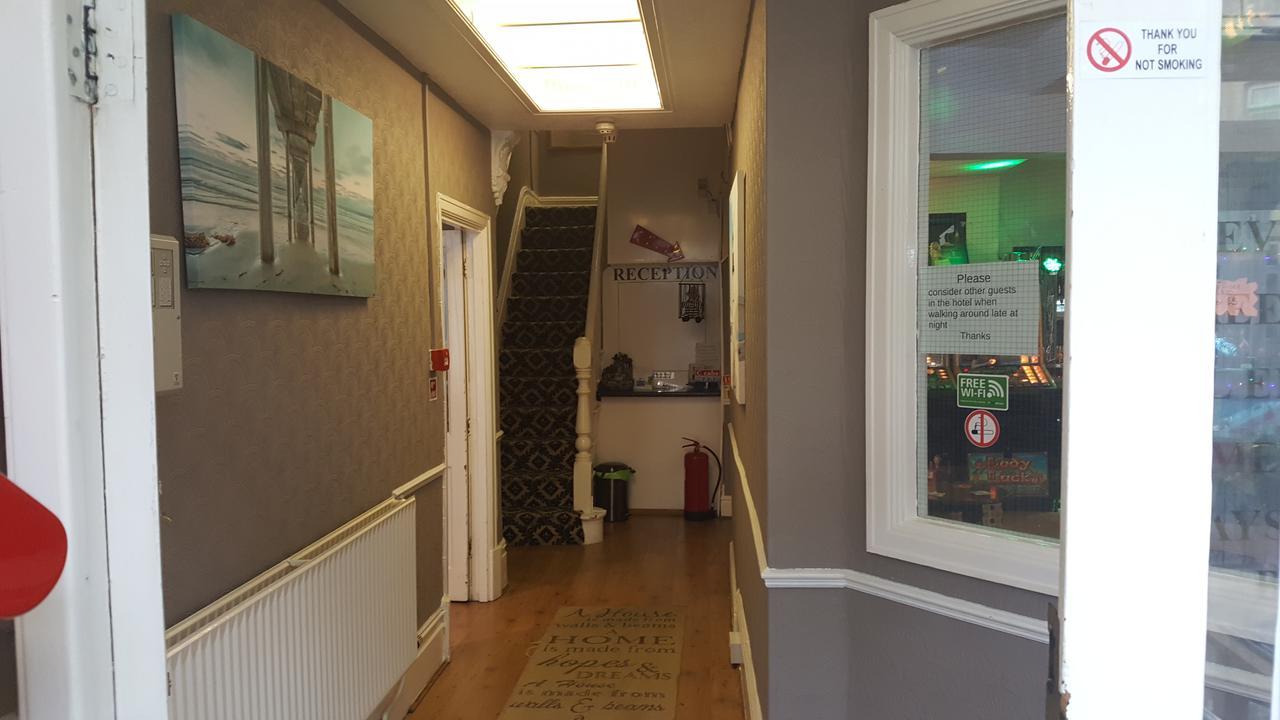 The Cressington Hotel Blackpool Dış mekan fotoğraf