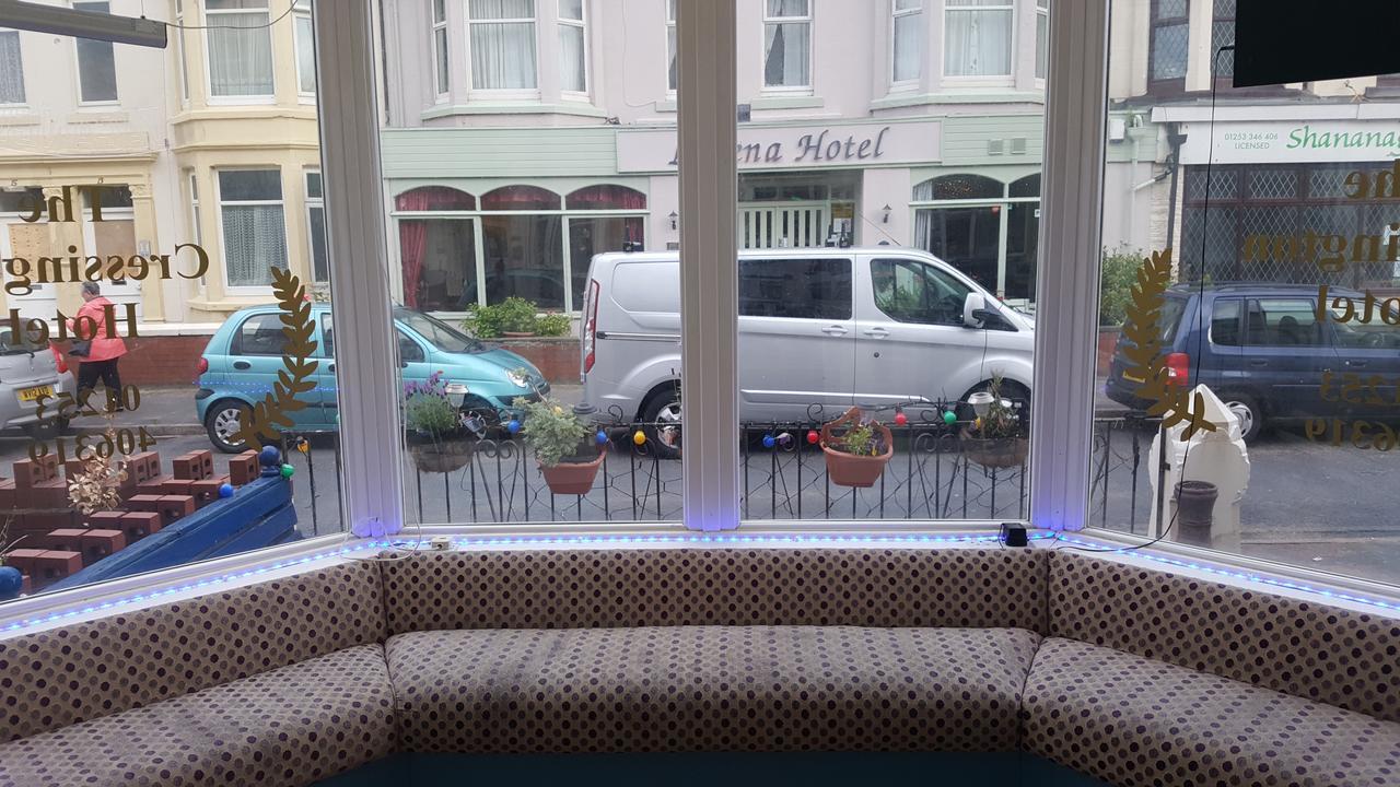 The Cressington Hotel Blackpool Dış mekan fotoğraf
