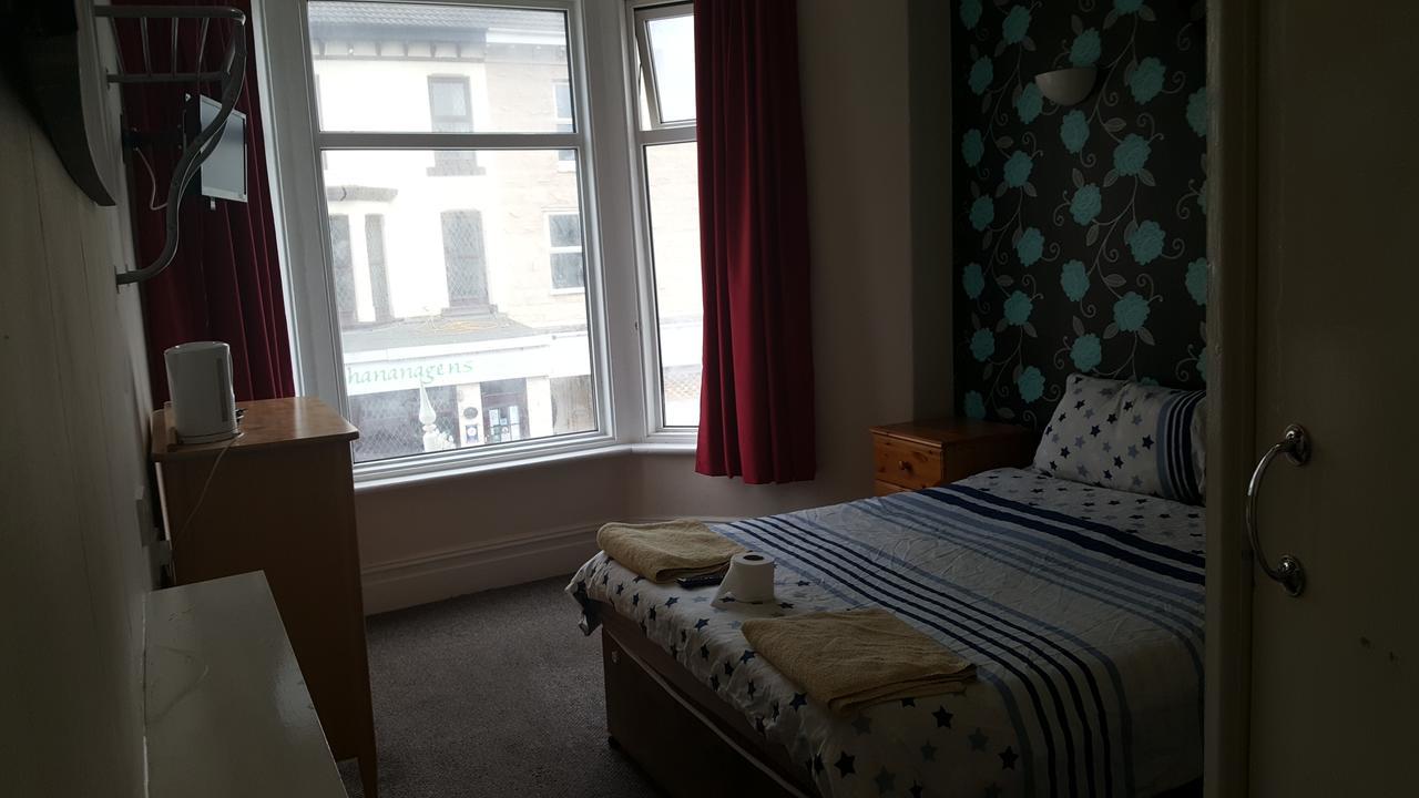 The Cressington Hotel Blackpool Dış mekan fotoğraf