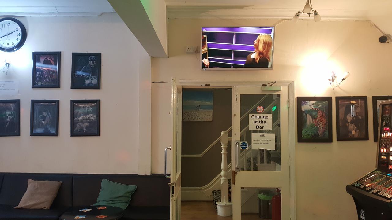 The Cressington Hotel Blackpool Dış mekan fotoğraf