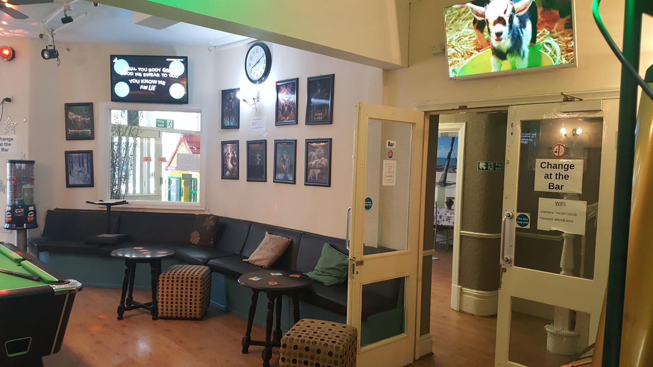 The Cressington Hotel Blackpool Dış mekan fotoğraf