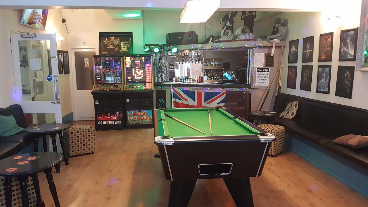 The Cressington Hotel Blackpool Dış mekan fotoğraf