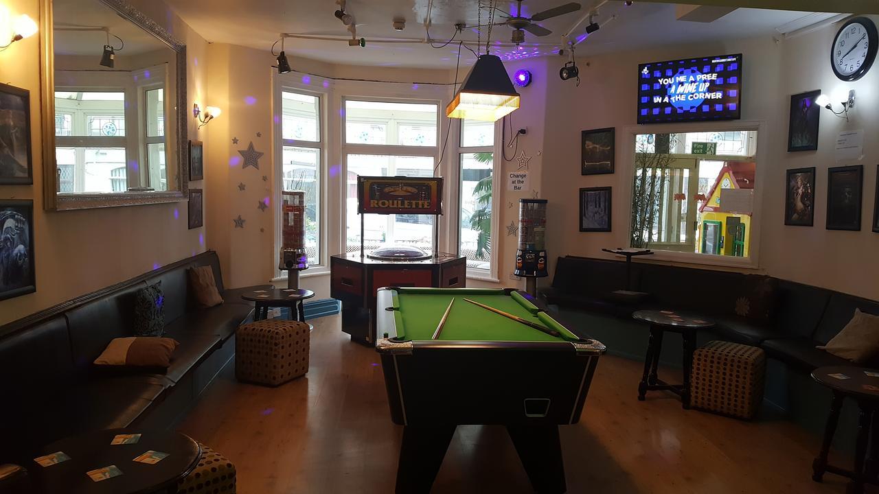 The Cressington Hotel Blackpool Dış mekan fotoğraf