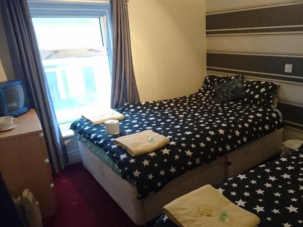The Cressington Hotel Blackpool Dış mekan fotoğraf