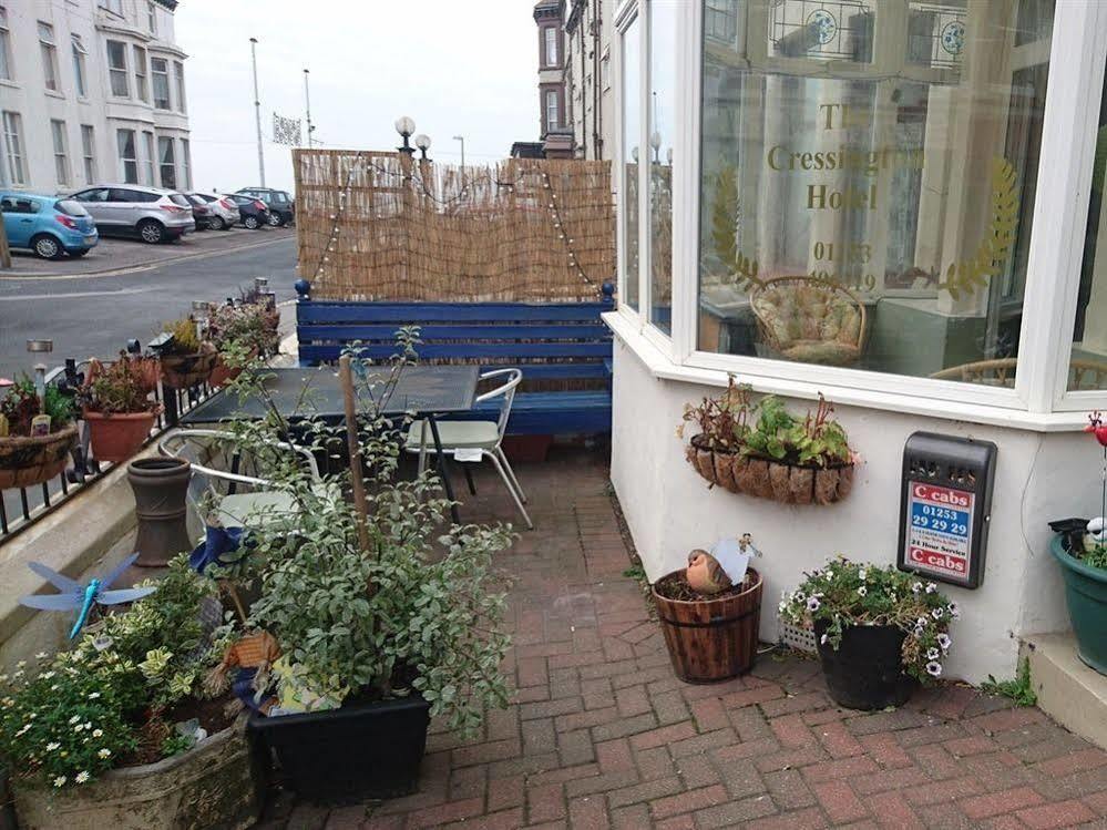 The Cressington Hotel Blackpool Dış mekan fotoğraf